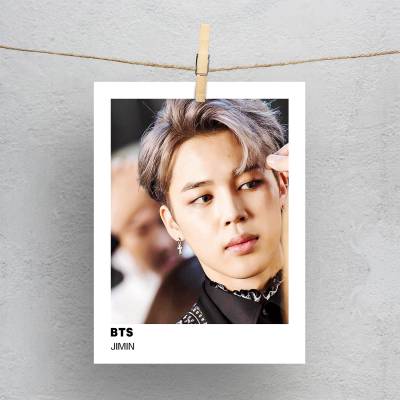 پولاروید  JIMIN BTS 1
