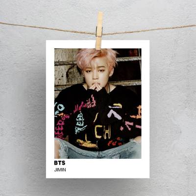 پولاروید  JIMIN BTS 3