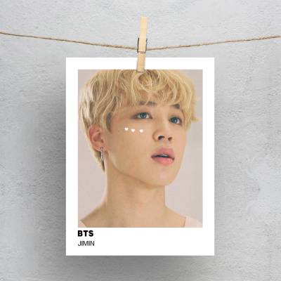 پولاروید  JIMIN BTS 4