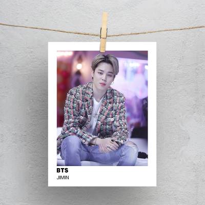 پولاروید  JIMIN BTS 5