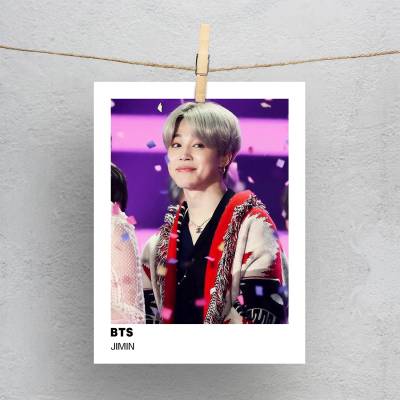 پولاروید  JIMIN BTS 8