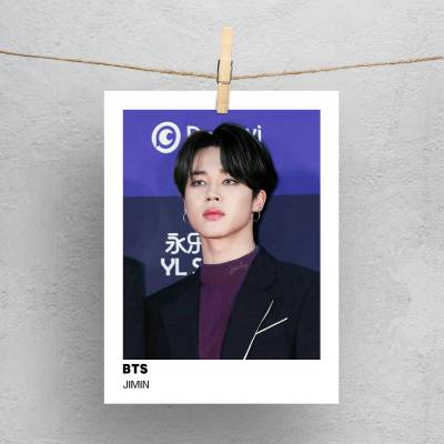 پولاروید  JIMIN BTS 10