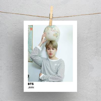 پولاروید  JIMIN BTS 11