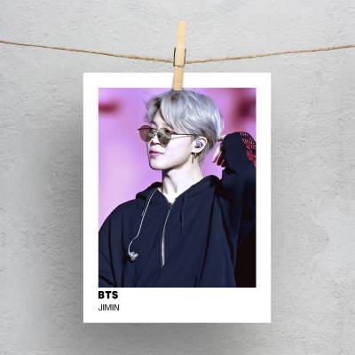 پولاروید  JIMIN BTS 13