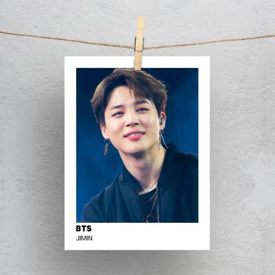 پولاروید  JIMIN BTS 15