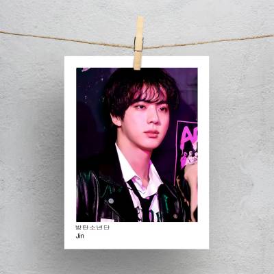 پولاروید seokjin