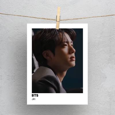 پولاروید bts jin 25