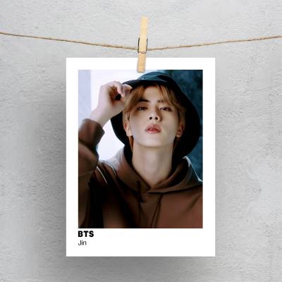 پولاروید bts seokjin 3