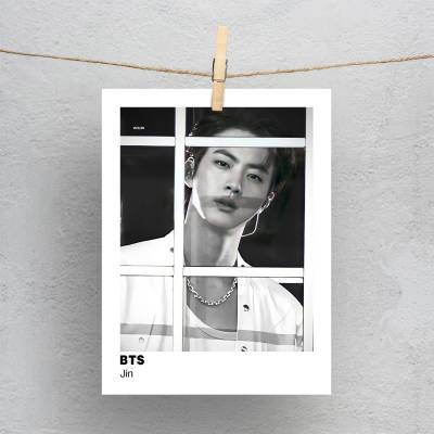 پولاروید bts seokjin 5