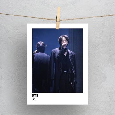 پولاروید bts seokjin 8