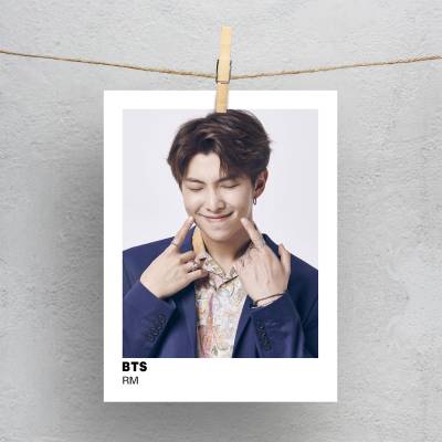 پولاروید kim namjoon