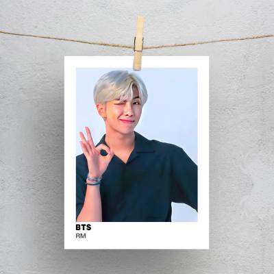 پولاروید  namjoon bts 1