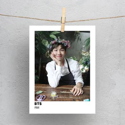 پولاروید  namjoon bts 4