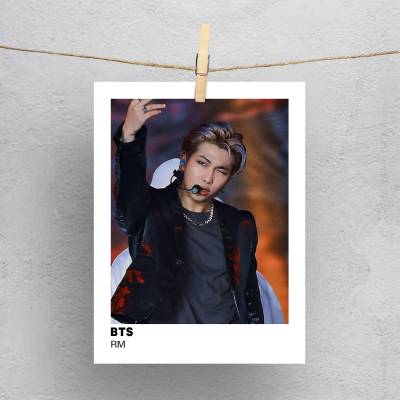 پولاروید  namjoon bts 8