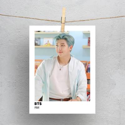پولاروید  namjoon bts 13