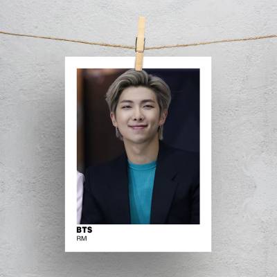 پولاروید  namjoon bts 14