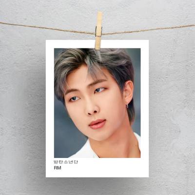 پولاروید  namjoon bts 15