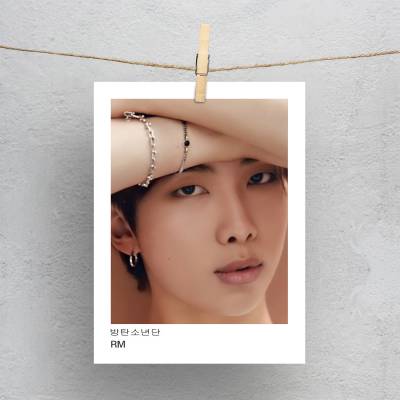 پولاروید  namjoon bts 19