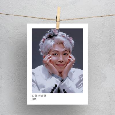 پولاروید  namjoon bts 20