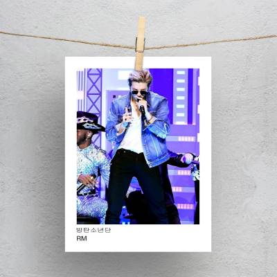 پولاروید bts namjoon 1