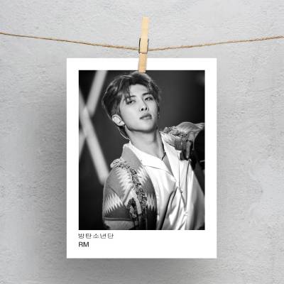 پولاروید bts namjoon 2