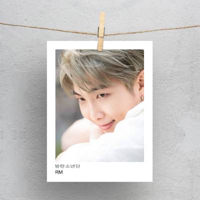پولاروید bts namjoon 3