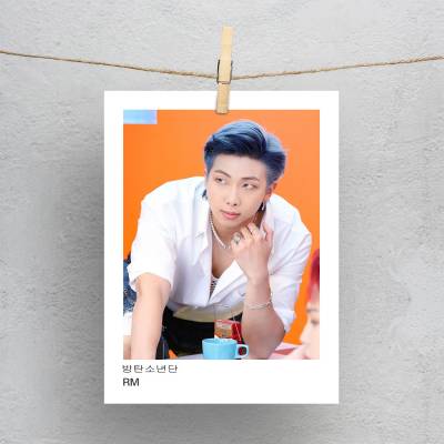 پولاروید bts namjoon 4