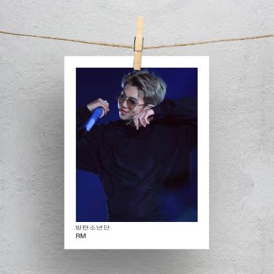 پولاروید bts namjoon 6