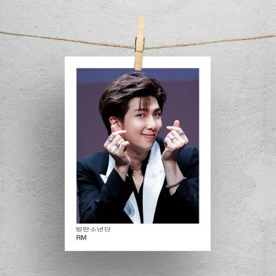 پولاروید bts namjoon 7
