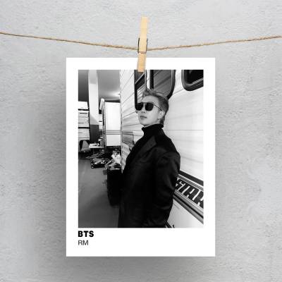پولاروید bts namjoon8