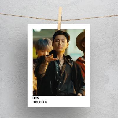پولاروید jeon jungkook