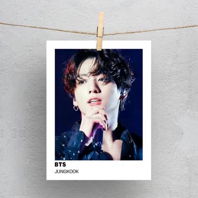 پولاروید jungkook 1