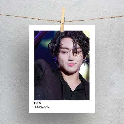 پولاروید jungkook 08