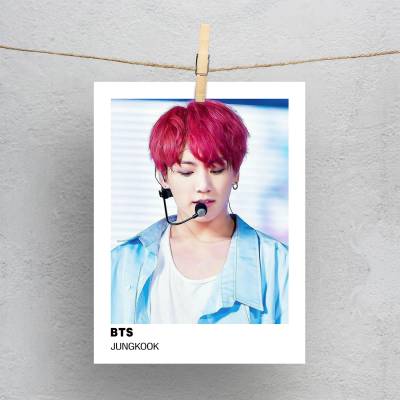 پولاروید jungkook 09