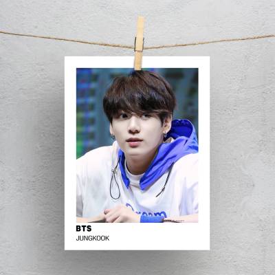 پولاروید jungkook 17