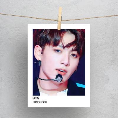 پولاروید jungkook 22