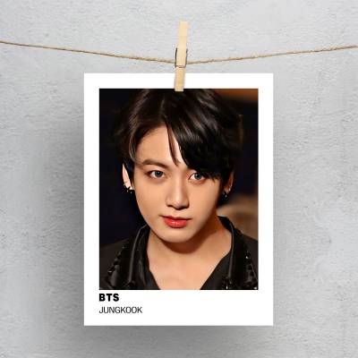 پولاروید jungkook 27