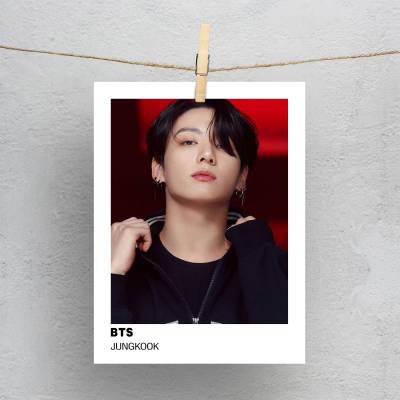 پولاروید jungkook bts 6