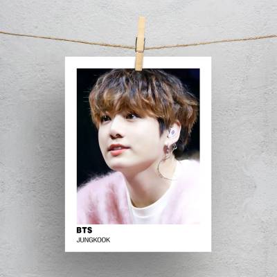 پولاروید jungkook bts 11