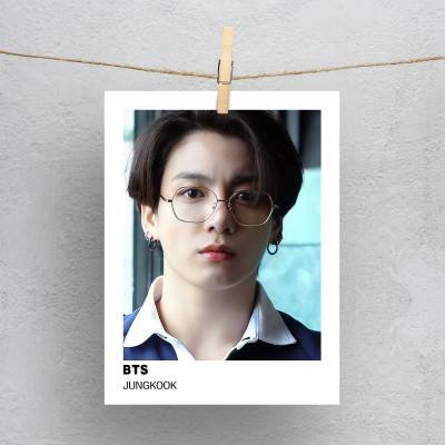 پولاروید jungkook bts 12