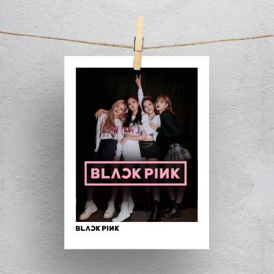 پولاروید blackpink1