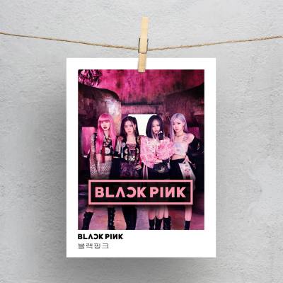 پولاروید blackpink 31