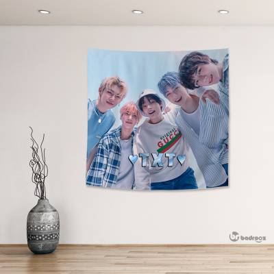 بک دراپ مربع TXT 2