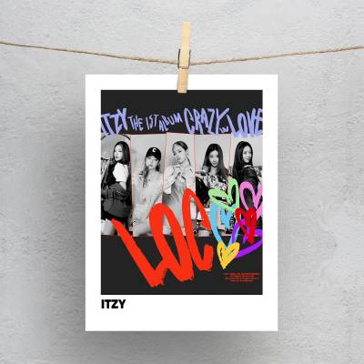 پولاروید itzy13