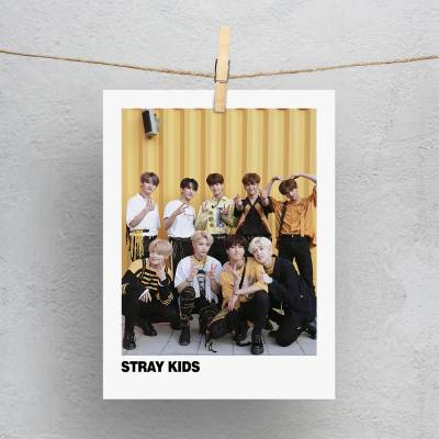 پولاروید stray kids04