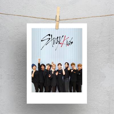 پولاروید stray kids07