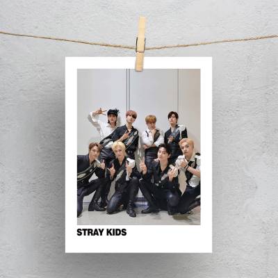 پولاروید stray kids08