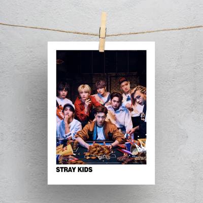 پولاروید stray kids10