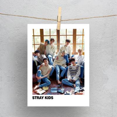 پولاروید stray kids17