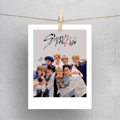 پولاروید stray kids18